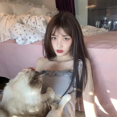 修饰海报